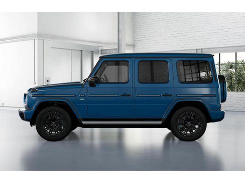 New 2025 Mercedes-Benz G 580 w/ EQ Technology image 33