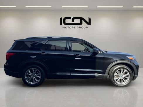 Used 2020 Ford Explorer Limited RWD image 8