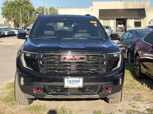Certified 2024 GMC Acadia AT4 w/ LPO, Floor Liner Package image 2