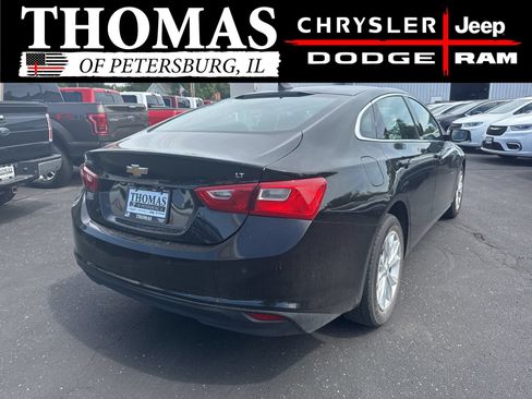 Used 2024 Chevrolet Malibu LT FWD image 7