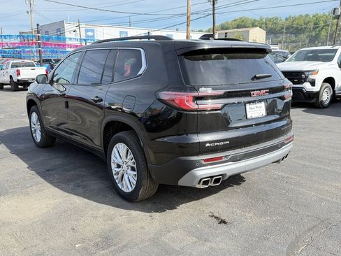 New 2025 GMC Acadia Elevation w/ Elevation Premium Package image 3