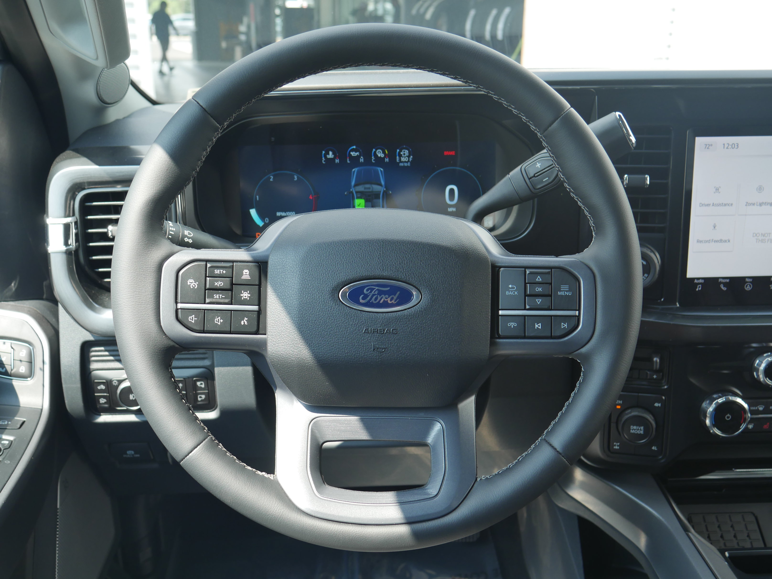 New 2026 Ford F350 Lariat w/ Lariat Premium Package AWD/4WD image 7