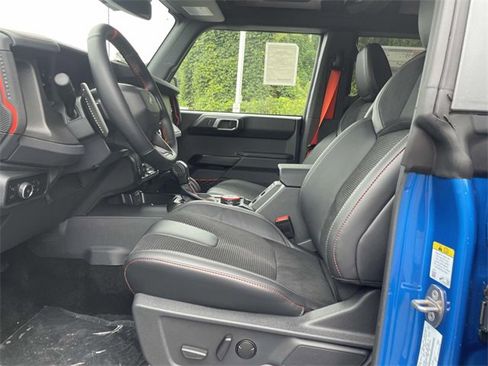 New 2025 Ford Bronco Raptor image 10