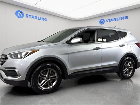 Used 2018 Hyundai Santa Fe Sport image 2