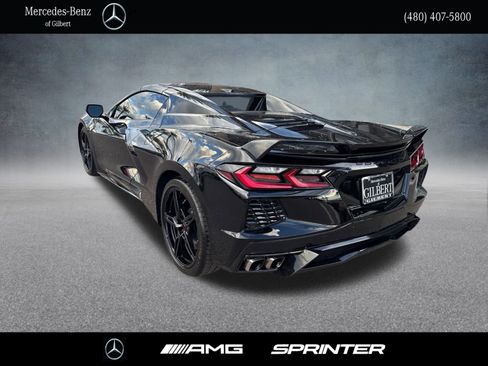 Used 2020 Chevrolet Corvette Stingray Preferred Conv w/ 2LT Preferred Equipment Group image 3