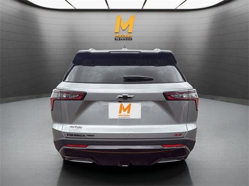 New 2026 Chevrolet Equinox RS image 6