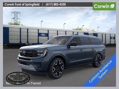 New 2026 Ford Expedition Max Platinum