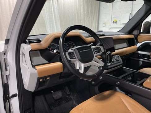 Used 2023 Land Rover Defender 130 S AWD/4WD image 9