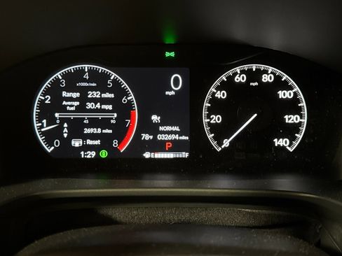 Certified 2024 Honda CR-V EX image 20