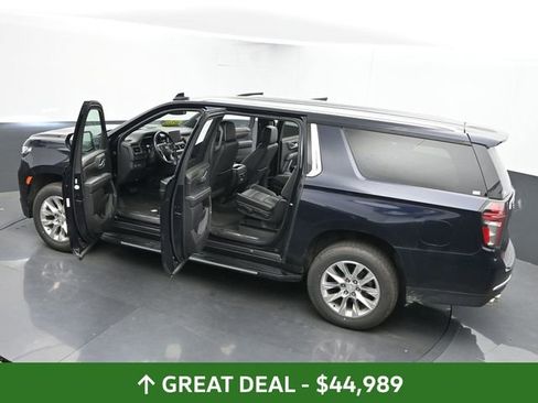 Used 2023 Chevrolet Suburban Premier image 45