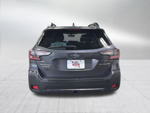 Certified 2024 Subaru Outback Premium w/ Popular Package #1 image 6