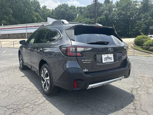 Used 2021 Subaru Outback Touring XT AWD/4WD image 5