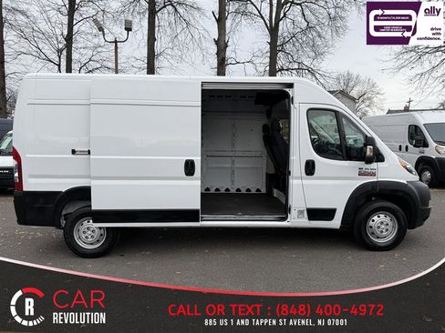 Used 2021 RAM ProMaster 2500 image 8