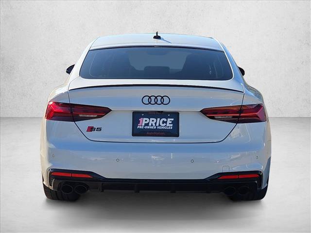 Used 2024 Audi S5 Premium Plus AWD/4WD image 7