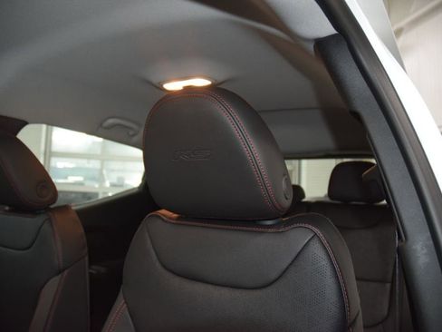 New 2027 Chevrolet Bolt RS FWD image 39