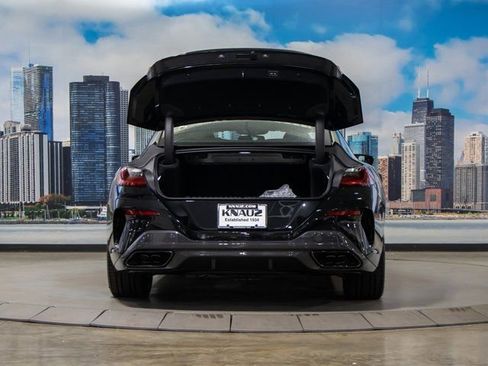 New 2026 BMW M850i xDrive image 12