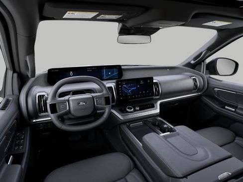 New 2027 Ford Expedition Max Platinum w/ Stealth Appearance Package AWD/4WD image 9