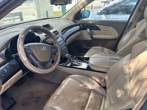 Used 2008 Acura MDX SH AWD 4dr SUV image 7