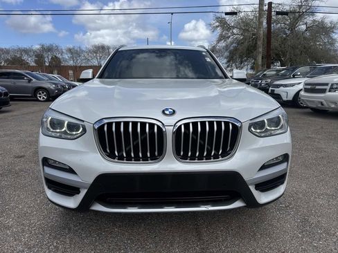 Used 2019 BMW X3 sDrive30i w/ Premium Package image 2