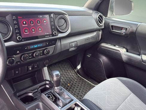 Used 2021 Toyota Tacoma 4x4 Double Cab image 22