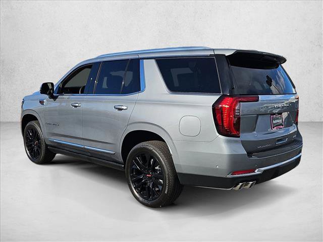 New 2026 GMC Yukon Denali w/ Sun & Power Step Package AWD/4WD image 9