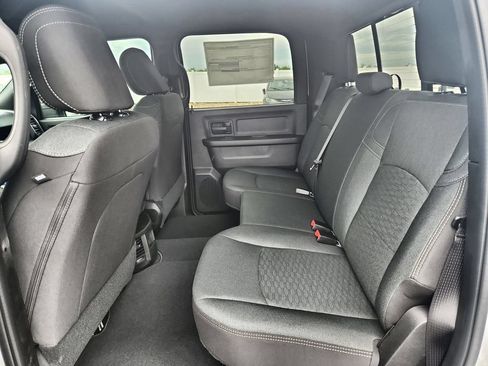 New 2026 RAM 3500 Tradesman AWD/4WD image 21