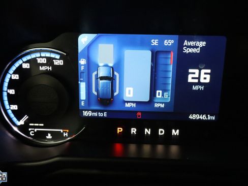 Used 2021 Ford Bronco First Edition image 18