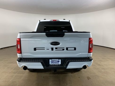 Used 2023 Ford F150 XLT w/ XLT Black Appearance Package AWD/4WD image 10
