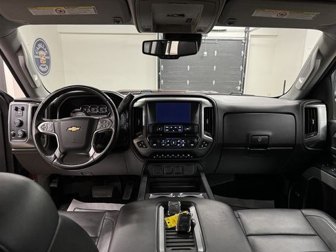Used 2017 Chevrolet Silverado 2500 LTZ w/ Duramax Plus Package AWD/4WD image 28