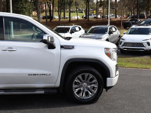 Used 2021 GMC Sierra 1500 Denali w/ Driver Alert Package II image 6