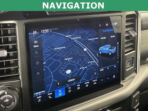 Certified 2024 Ford F150 Lariat w/ Tow/Haul Package image 19