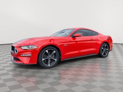Used 2022 Ford Mustang GT w/ Equipment Group 301A