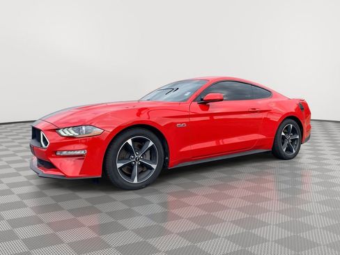 Used 2022 Ford Mustang GT w/ Equipment Group 301A image 1