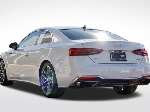 Certified 2023 Audi A5 2.0T Premium w/ Convenience Package image 5