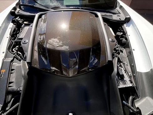 Used 2019 Chevrolet Corvette ZR1 w/ Battery Protection Package image 10