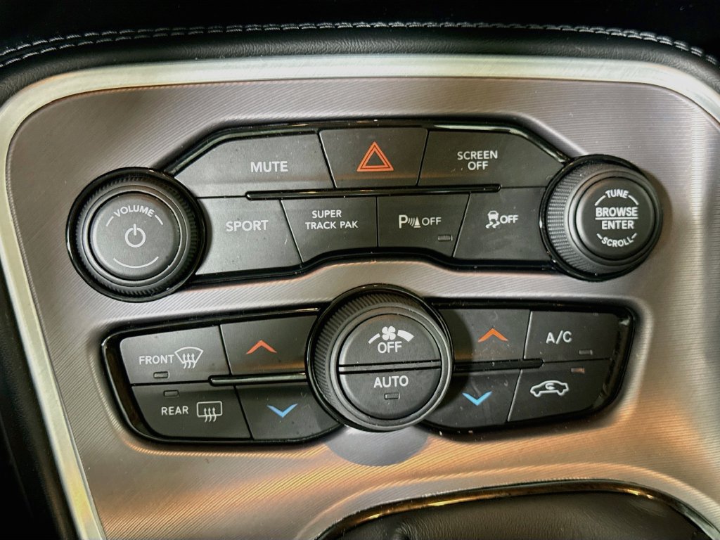 Used 2022 Dodge Challenger R/T w/ Plus Package RWD image 10