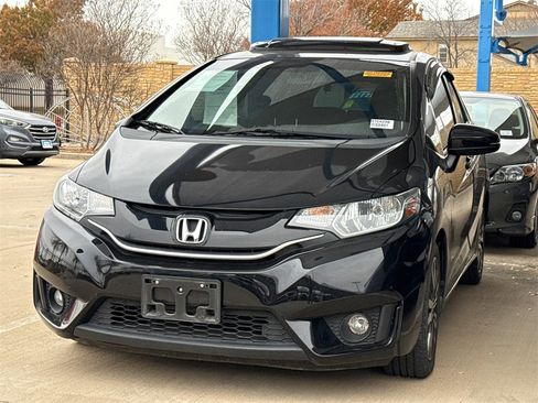 Used 2016 Honda Fit EX-L image 1
