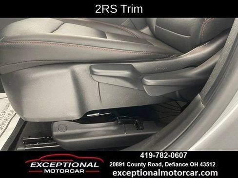 Used 2025 Chevrolet Trax RS w/ Driver Confidence Package FWD image 35