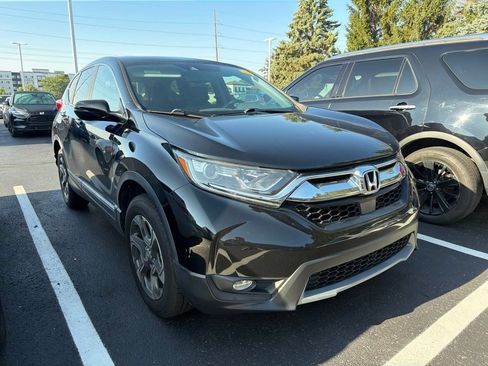Used 2019 Honda CR-V EX-L image 4