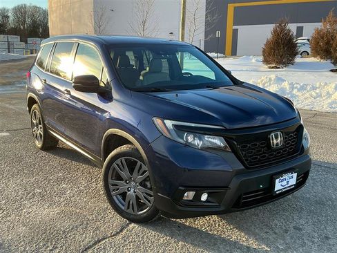 Used 2019 Honda Passport EX-L image 7