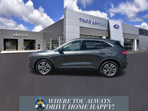 Used 2020 Ford Escape SEL image 5