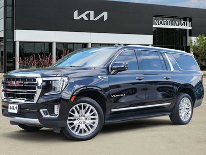 Used 2024 GMC Yukon XL SLT w/ SLT Premium Package