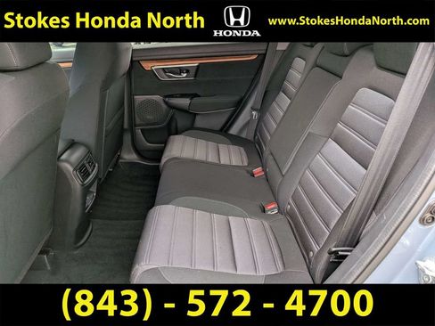 Certified 2021 Honda CR-V EX image 16