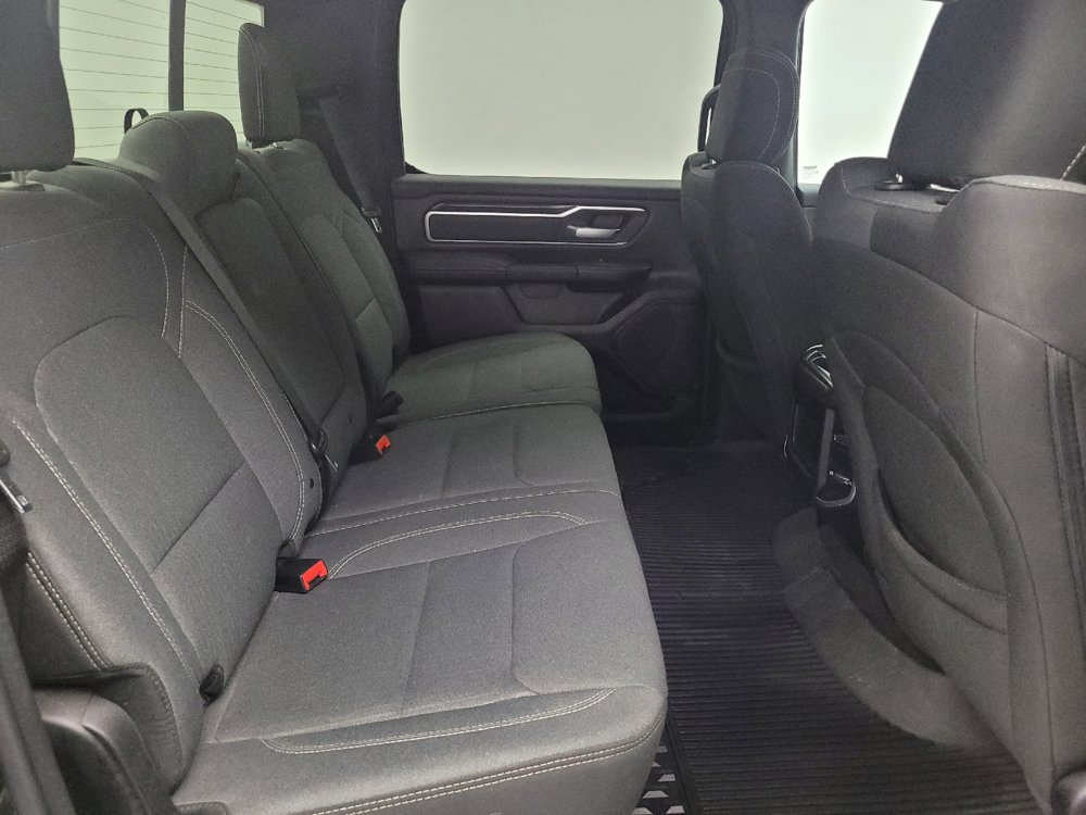 Used 2022 RAM 1500 Big Horn AWD/4WD image 19