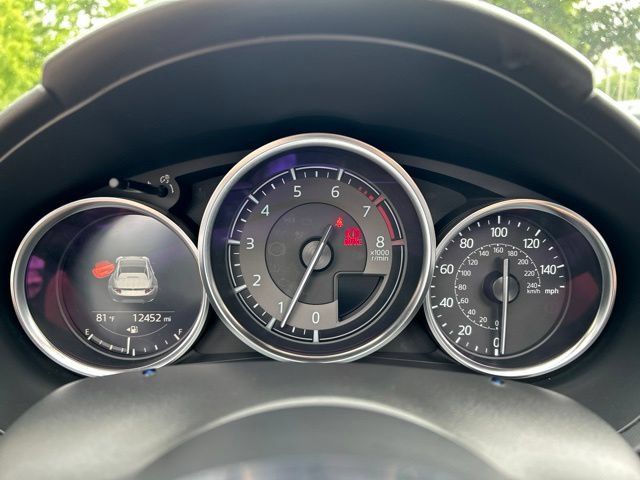 Used 2017 MAZDA MX-5 Miata RF Grand Touring RWD image 11