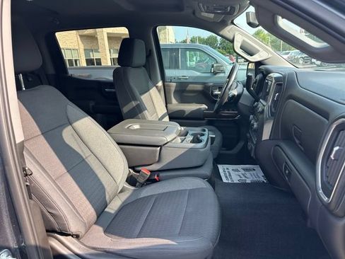 Used 2020 Chevrolet Silverado 1500 LT w/ Texas Edition AWD/4WD image 29