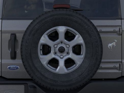 New 2025 Ford Bronco Big Bend image 24