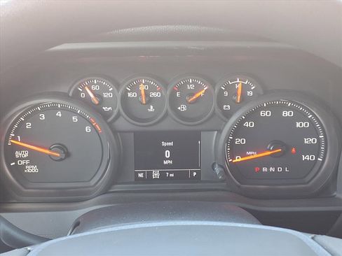 New 2026 Chevrolet Silverado 1500 Custom image 21