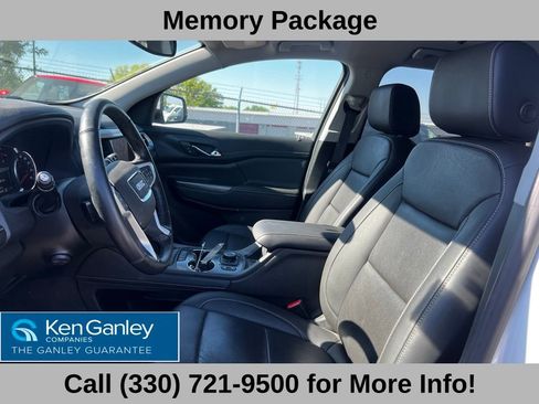 Used 2023 GMC Acadia SLT w/ Preferred Package AWD/4WD image 11