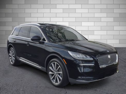 Used 2020 Lincoln Corsair Reserve AWD/4WD image 8